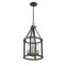 Z-Lite Kirkland 3 Light Pendant, Ashen Barnboard 472-3P-ABB - alternate 3
